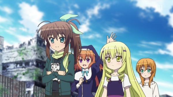 「ViVid Strike！」 (25)