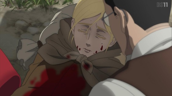 「ゴールデンカムイ」62話感想 (67)