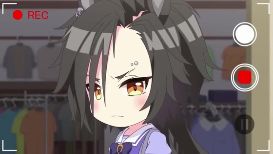 「ウマ娘」うまゆる 21話感想 (1)