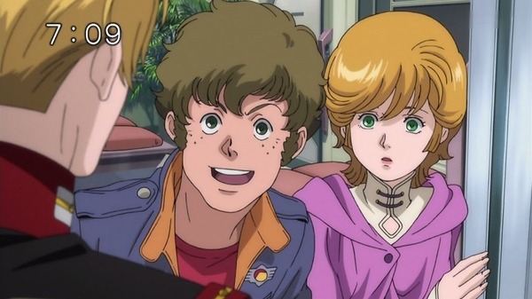 「機動戦士ガンダム UC」4話感想 (7)