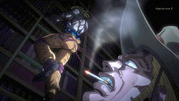 ジョジョの奇妙な冒険 エジプト編 (3)