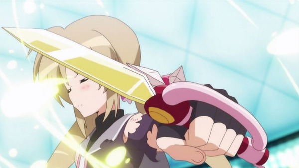 魔法少女リリカルなのはViVid (204)