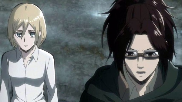 「進撃の巨人 Season2」31話 (7)