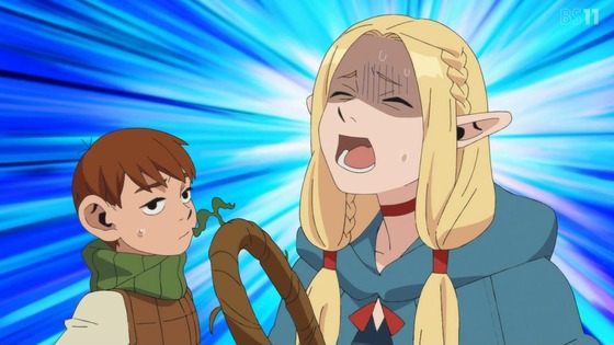 「ダンジョン飯」17話感想 (16)