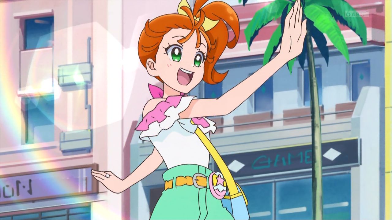 トロピカル ジュ プリキュア 3話感想 涼村さんごキュアコーラル変身 自分の かわいい が信じられなくてどうすんのよ と語るローラかわいい素敵 ポンポコにゅーす ファン特化型アニメ感想サイト
