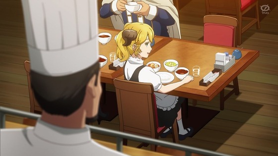 「異世界食堂2」2期 3話感想 (40)