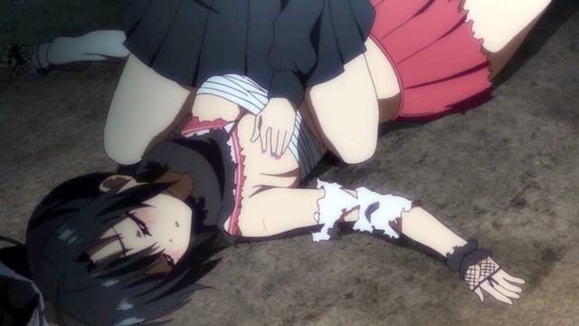 緋弾のアリアAA (16)