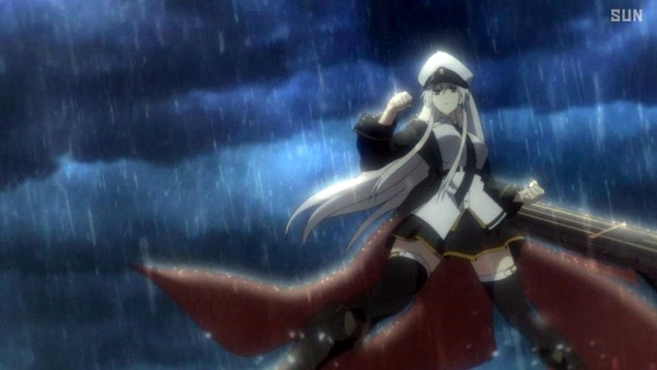 「アズールレーン」3話感想 (83)