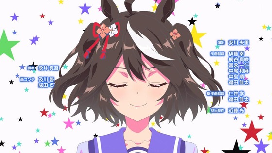 「ウマ娘 プリティーダービー」3期 7話感想 (99)
