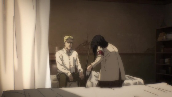 「進撃の巨人 The Final Season」61話(4期 2話)感想画像 (54)