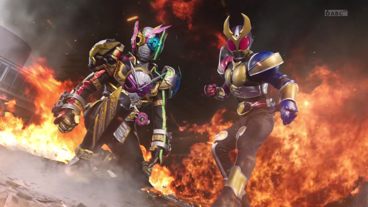 仮面ライダージオウ ポンポコにゅーす ファン特化型アニメ感想サイト