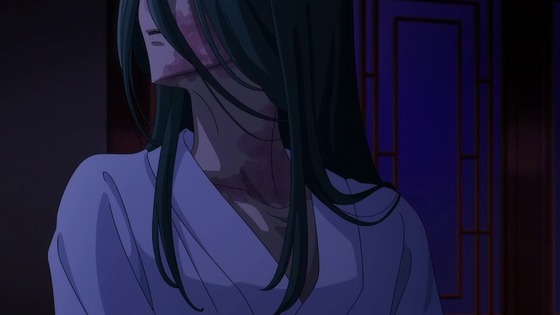 「薬屋のひとりごと」24話感想 (9)