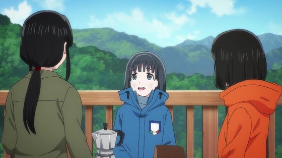 「スーパーカブ」12話 最終回感想 (68)