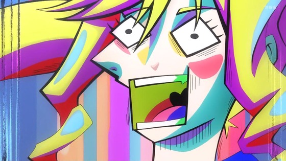 「ロックは淑女の嗜みでして」3話感想 (51)
