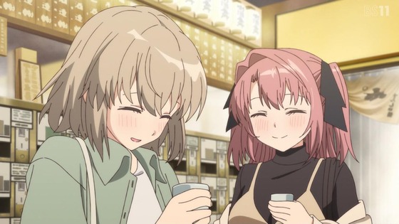 「上伊那ぼたん、酔へる姿は百合の花」12話感想 (87)