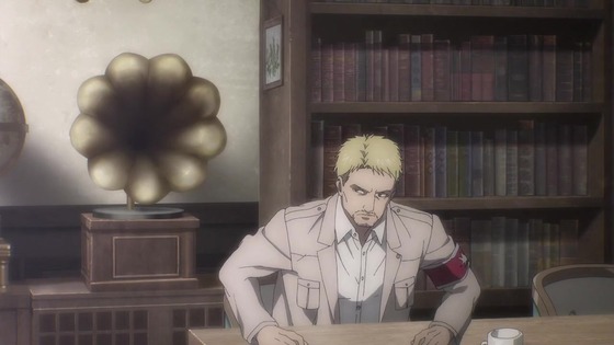 「進撃の巨人 The Final Season」61話(4期 2話)感想画像 (165)