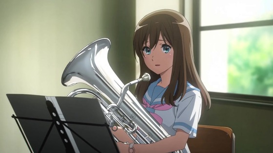 「響け！ユーフォニアム3」3期 11話感想 (62)
