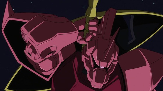 「機動戦士Gundam GQuuuuuuX」ジークアクス 12話感想 (53)