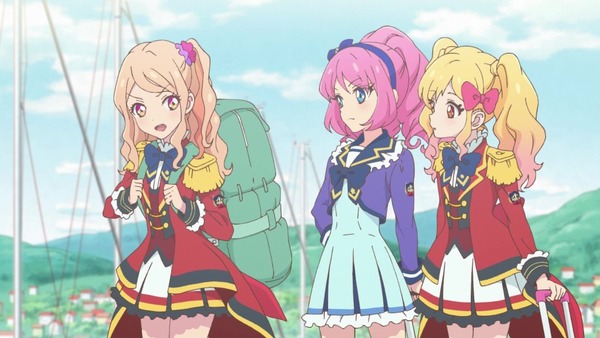 「アイカツスターズ！」第55話 (1)