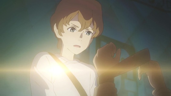 「地球外少年少女」2話感想 (1)