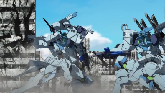 「マブラヴ オルタネイティヴ」5話感想 (90)