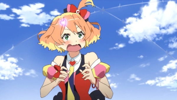 「マクロスΔ(デルタ)」14話 (54)