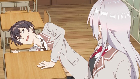 「時々ボソッとロシア語でデレる隣のアーリャさん」1話感想 (6)