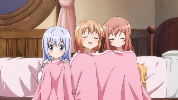 ご注文はうさぎですか (54)