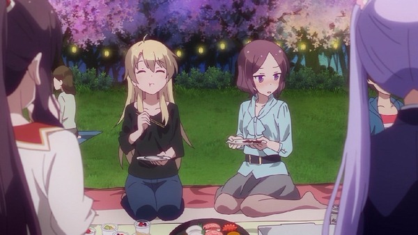 「NEW GAME！！」2期 1話 (101)