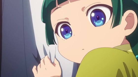 「薬屋のひとりごと」24話感想 (3)