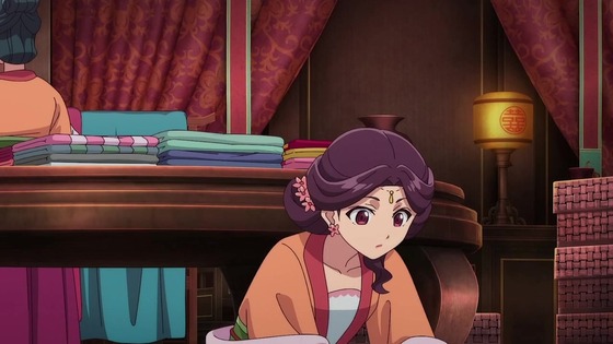 「薬屋のひとりごと」26話感想 (10)