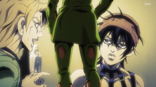 「ジョジョの奇妙な冒険 5部」35話感想 (24)