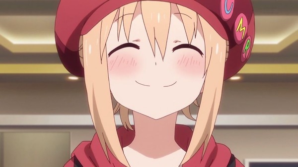 干物妹!うまるちゃん (54)