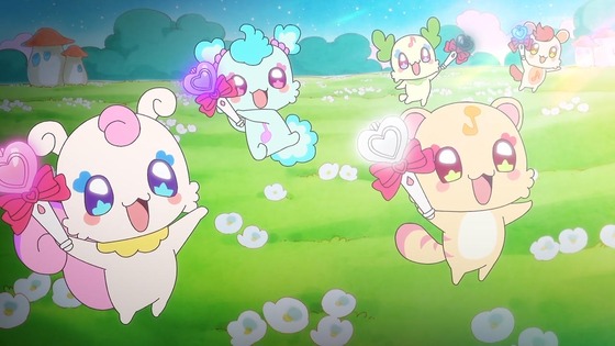 「キミとアイドルプリキュア♪」49話感想 最終回 (71)