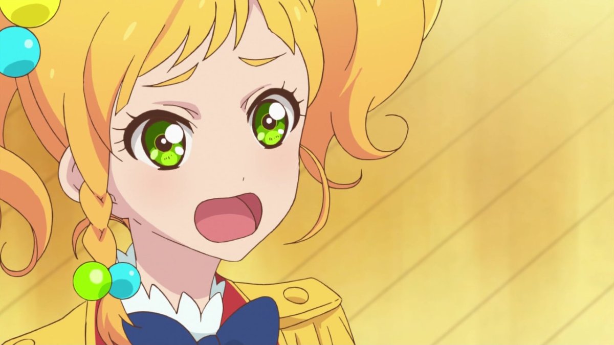 アイカツスターズ 第16話感想 ローラちゃんからゆめちゃんへバトンタッチ 学園長が見つめるのは誰の写真 画像 ポンポコにゅーす ファン特化型アニメ感想サイト