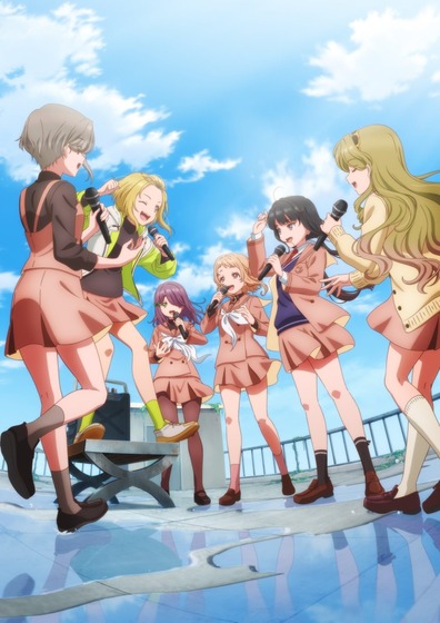 うたごえはミルフィーユ