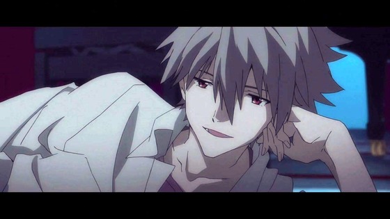 「ヱヴァンゲリヲン新劇場版:Q」感想 (542)