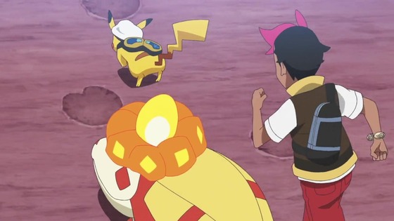 「ポケットモンスター」90話感想 (10)