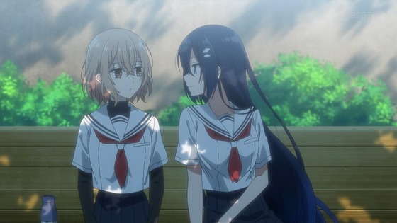 「私を喰べたい、ひとでなし」2話感想 (18)