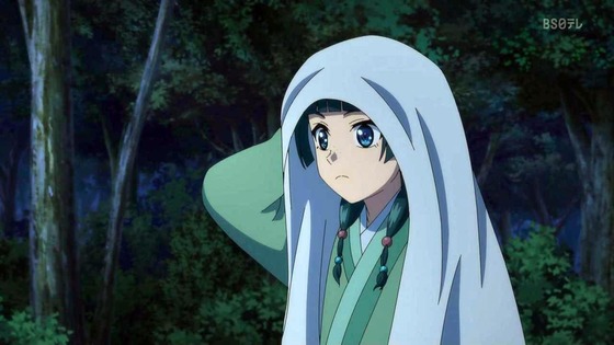 「薬屋のひとりごと」34話感想 (24)