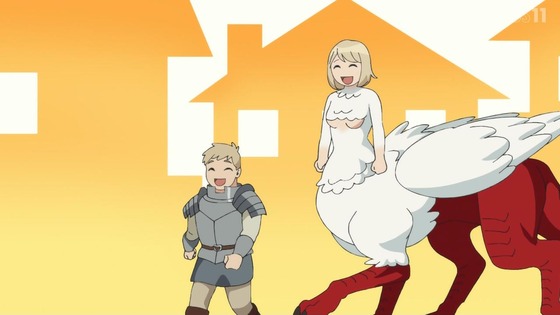 「ダンジョン飯」24話感想 (10)