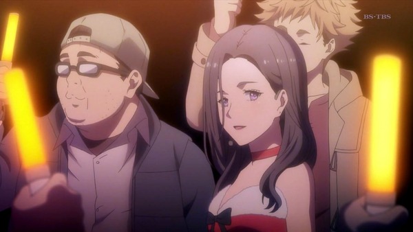 「推しが武道館いってくれたら死ぬ」8話感想 画像  (45)