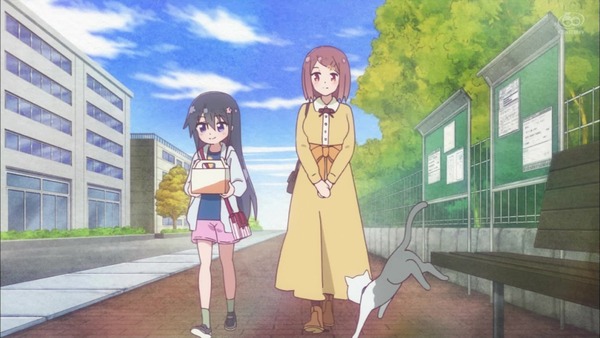 「私に天使が舞い降りた!」10話感想 (79)