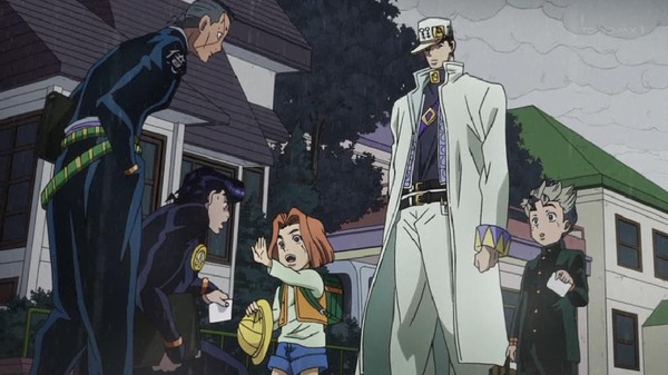 「ジョジョの奇妙な冒険 ダイヤモンドは砕けない」 (31)