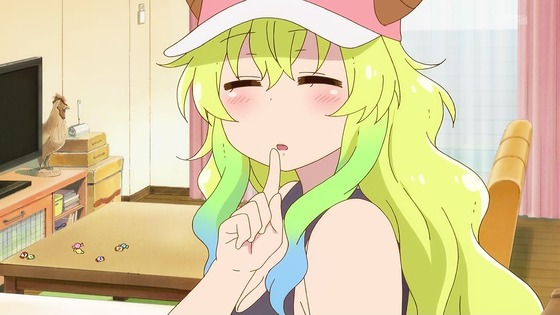 「小林さんちのメイドラゴンS」2期 3話感想 (157)