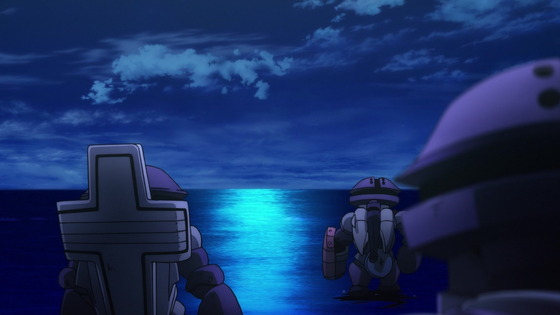 「ガンダム サンダーボルト」3話感想 (54)