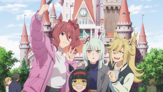 「ウマ娘 シンデレラグレイ」23話感想 (58)