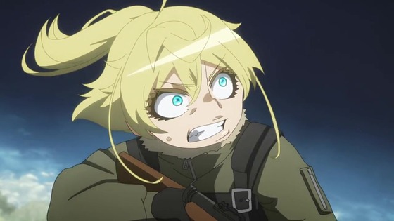 「幼女戦記Ⅱ」2期 12話感想 最終回 (104)