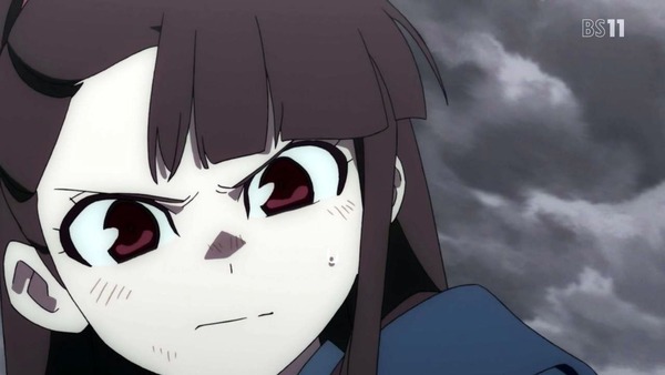 「リトルウィッチアカデミア」21話 (37)