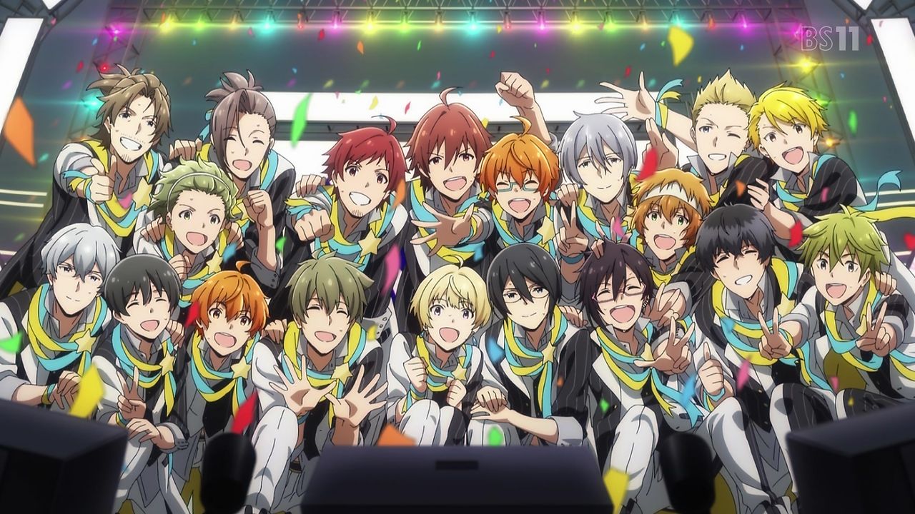 アイドルマスター Sidem 13話感想 315のライブは大成功 ずっと ずっと その先へ 更なる高みを彼等は目指す 最終回 画像 ポンポコにゅーす ファン特化型アニメ感想サイト アイドルマスター Sidem 13話感想 315のライブは大成功 ずっと ずっと その先へ 更なる高みを彼等は目指す 最終回 画像 ポンポコにゅーす ファン特化型アニメ感想サイト